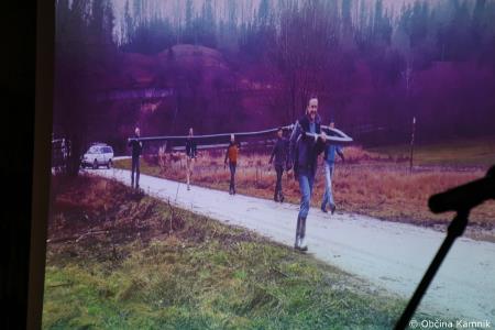 Društvo Gorske reševalne službe Kamnik po sto letih v svojih prostorih in na svoji zemlji  (57)
